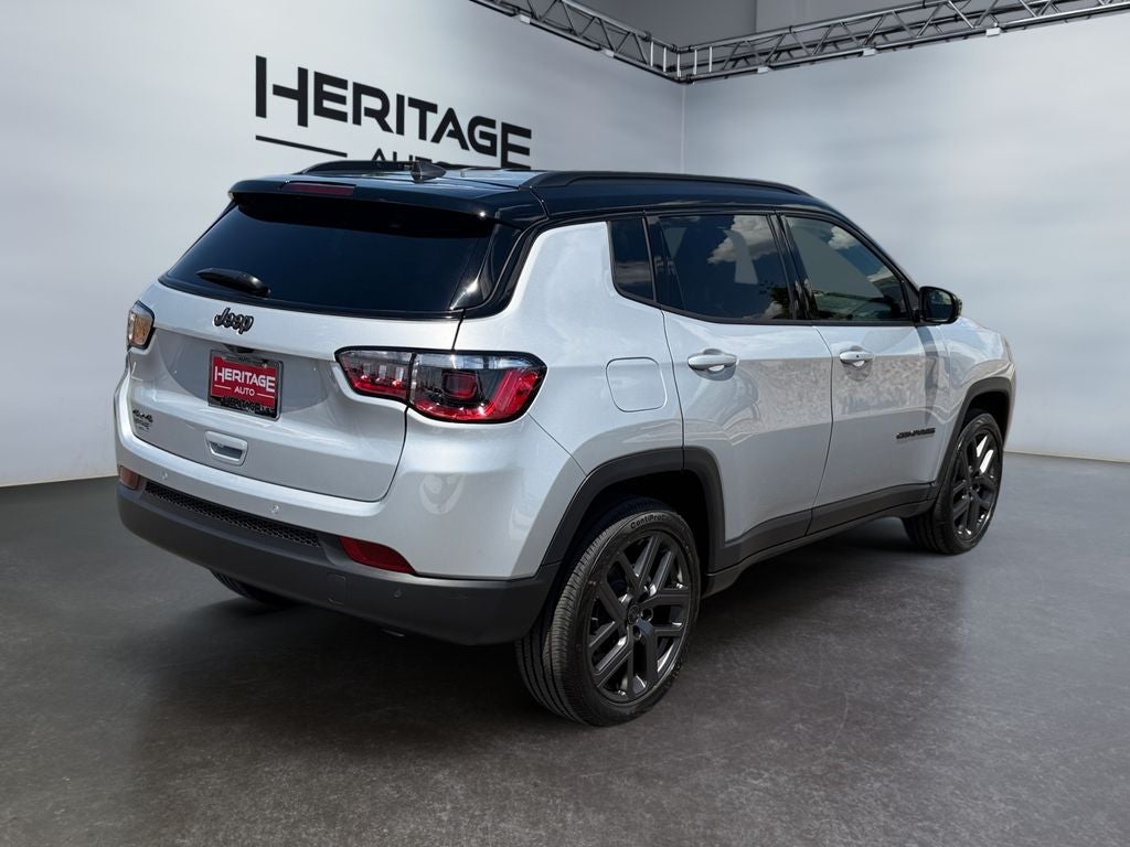 2026 Jeep Compass COMPASS LIMITED ALTITUDE 4X4