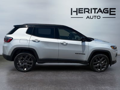 2026 Jeep Compass COMPASS LIMITED ALTITUDE 4X4