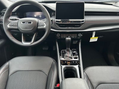 2026 Jeep Compass COMPASS TRAILHAWK 4X4