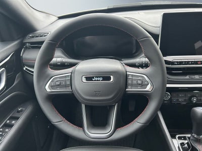 2026 Jeep Compass COMPASS TRAILHAWK 4X4