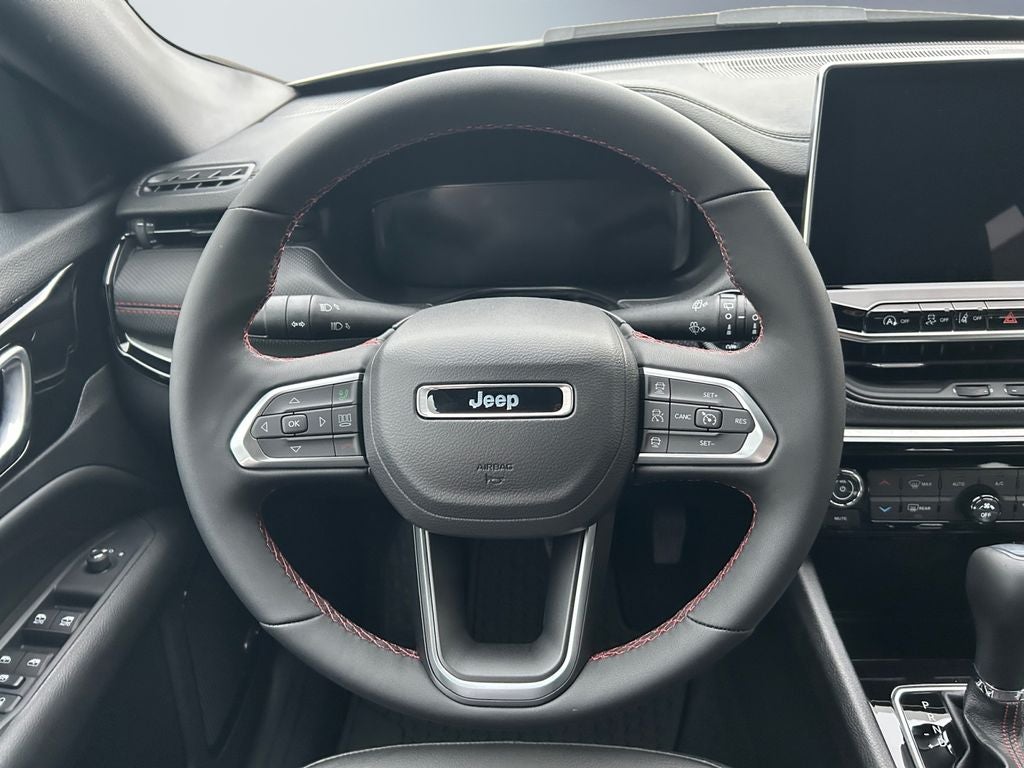 2026 Jeep Compass COMPASS TRAILHAWK 4X4