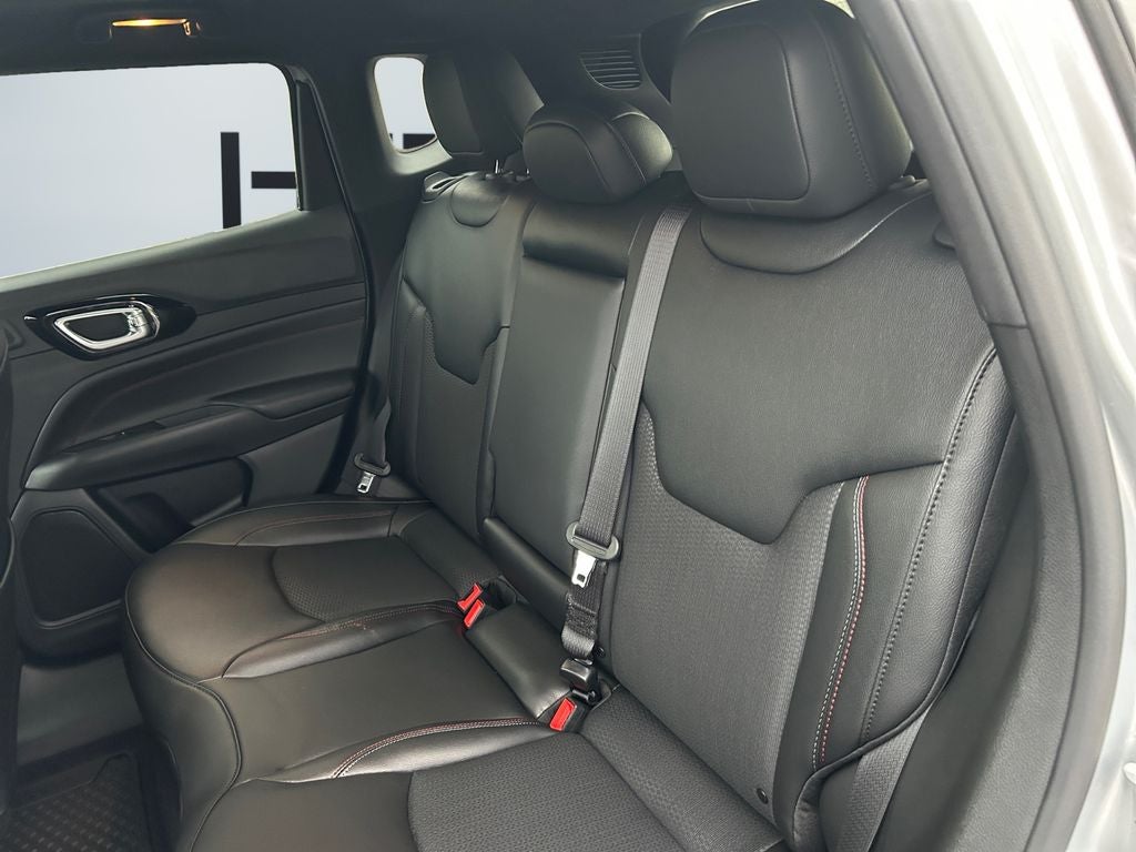 2026 Jeep Compass COMPASS TRAILHAWK 4X4