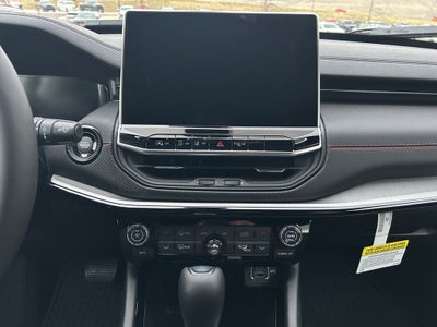 2026 Jeep Compass COMPASS TRAILHAWK 4X4