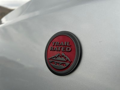 2026 Jeep Compass COMPASS TRAILHAWK 4X4