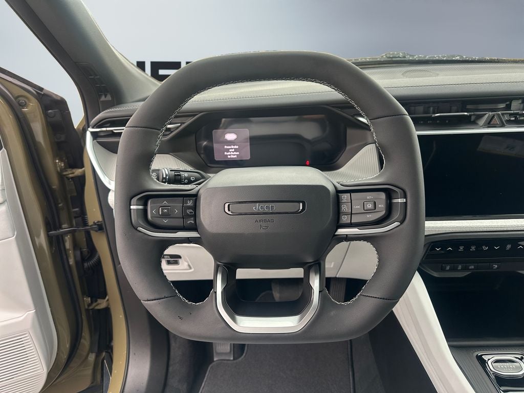 2026 Jeep Cherokee CHEROKEE LAREDO 4X4