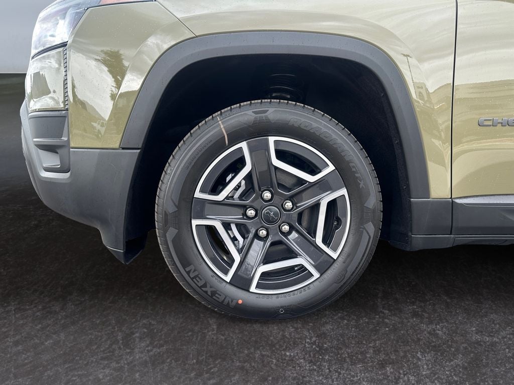2026 Jeep Cherokee CHEROKEE LAREDO 4X4
