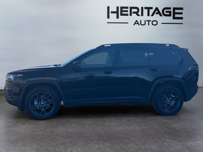 2026 Jeep Cherokee CHEROKEE 85TH ANNIVERSARY EDITION 4X4