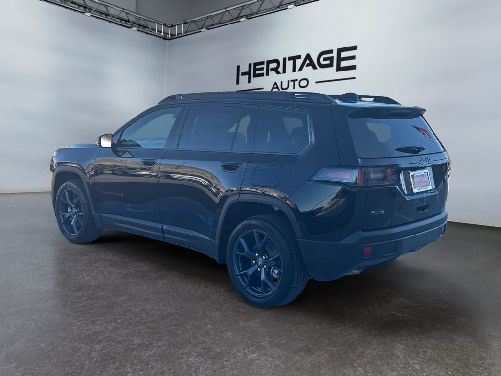 2026 Jeep Cherokee CHEROKEE 85TH ANNIVERSARY EDITION 4X4
