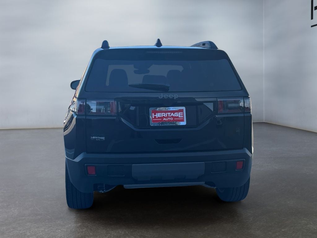 2026 Jeep Cherokee CHEROKEE 85TH ANNIVERSARY EDITION 4X4