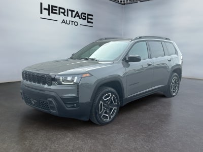 2027 Jeep Cherokee CHEROKEE LAREDO 4X4