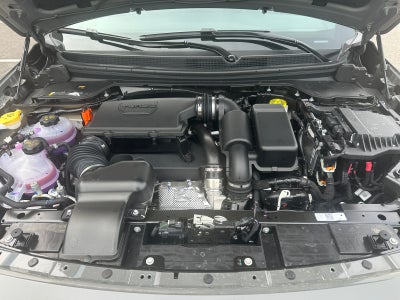 2027 Jeep Cherokee CHEROKEE LAREDO 4X4