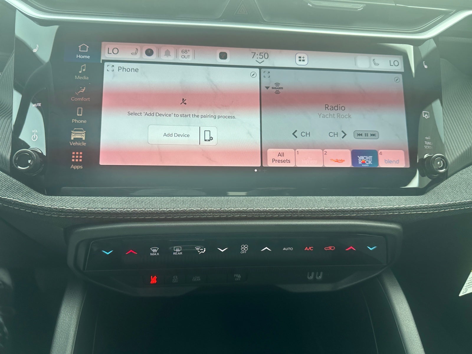 2027 Jeep Cherokee CHEROKEE LAREDO 4X4