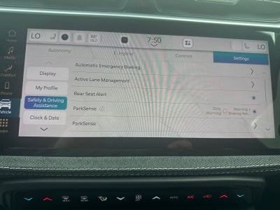 2027 Jeep Cherokee CHEROKEE LAREDO 4X4
