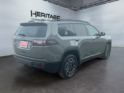2027 Jeep Cherokee CHEROKEE LAREDO 4X4