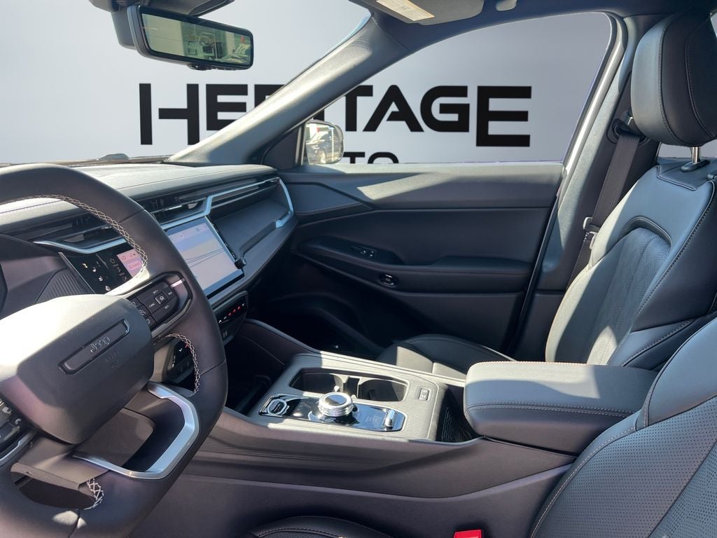 2026 Jeep Cherokee CHEROKEE OVERLAND 4X4