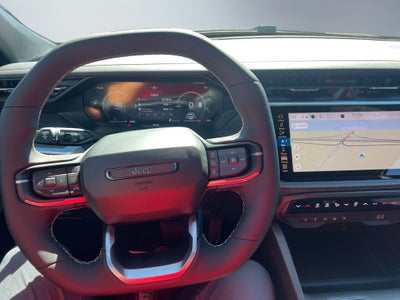 2026 Jeep Cherokee CHEROKEE OVERLAND 4X4