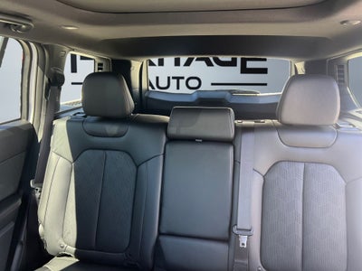 2026 Jeep Cherokee CHEROKEE OVERLAND 4X4