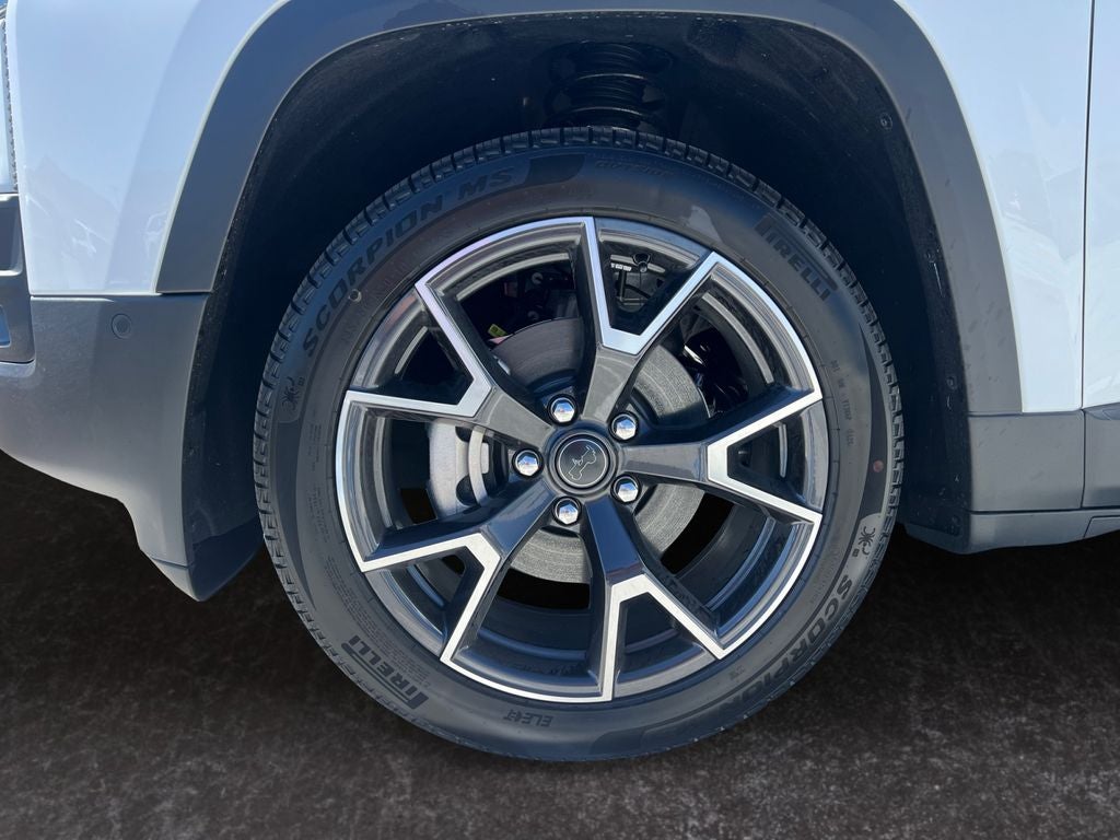 2026 Jeep Cherokee CHEROKEE OVERLAND 4X4