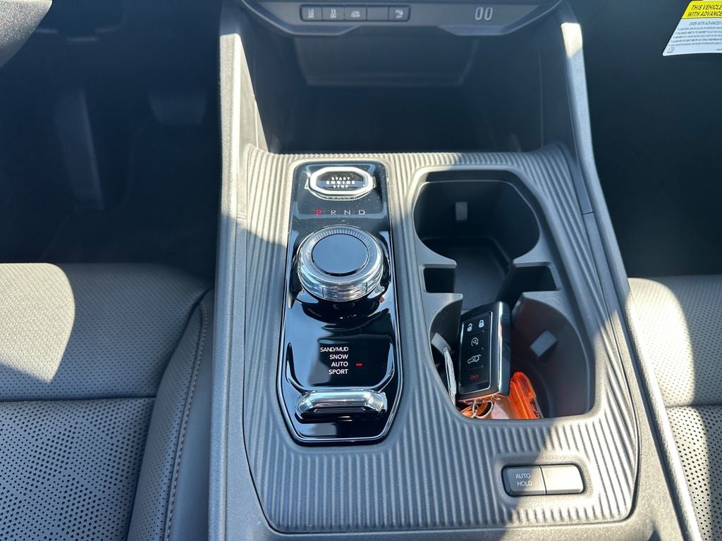 2026 Jeep Cherokee CHEROKEE OVERLAND 4X4