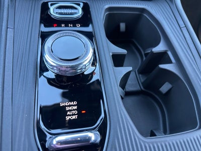 2026 Jeep Cherokee CHEROKEE OVERLAND 4X4