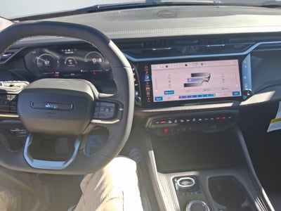 2026 Jeep Cherokee CHEROKEE OVERLAND 4X4