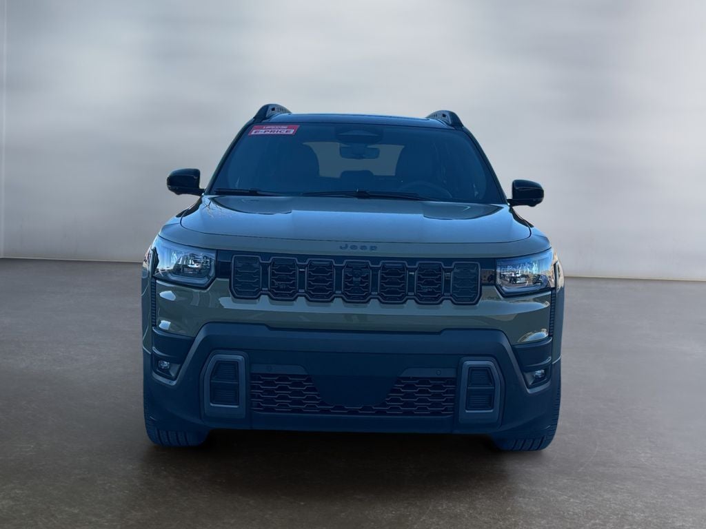 2026 Jeep Cherokee CHEROKEE OVERLAND 4X4