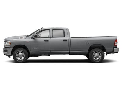 2020 RAM 3500 Laramie Crew Cab 4x4 6'4' Box