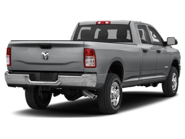 2020 RAM 3500 Laramie Crew Cab 4x4 6'4' Box