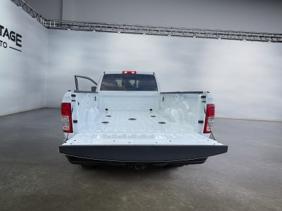 2021 RAM 3500 Tradesman Crew Cab 4x4 8' Box
