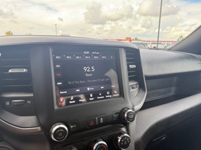 2021 RAM 3500 Tradesman Crew Cab 4x4 8' Box