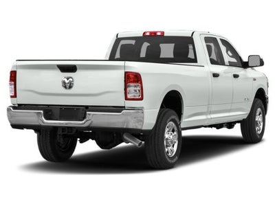 2021 RAM 3500 Tradesman Crew Cab 4x4 8' Box
