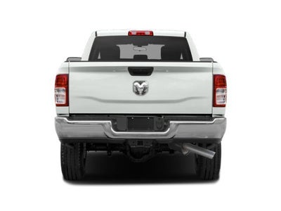 2021 RAM 3500 Tradesman Crew Cab 4x4 8' Box
