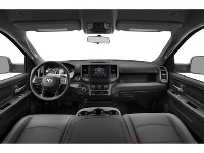 2021 RAM 3500 Tradesman Crew Cab 4x4 8' Box