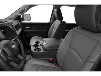 2021 RAM 3500 Tradesman Crew Cab 4x4 8' Box