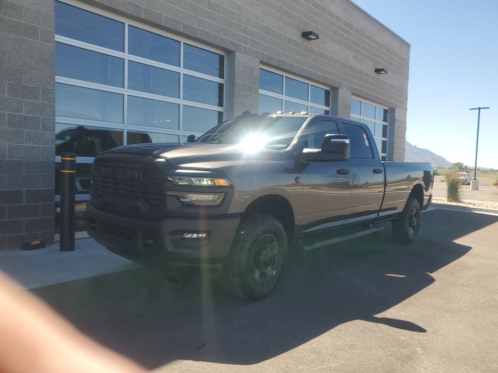 2026 RAM Ram 3500 RAM 3500 TRADESMAN CREW CAB 4X4 8' BOX