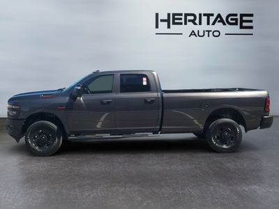 2026 RAM Ram 3500 RAM 3500 TRADESMAN CREW CAB 4X4 8' BOX