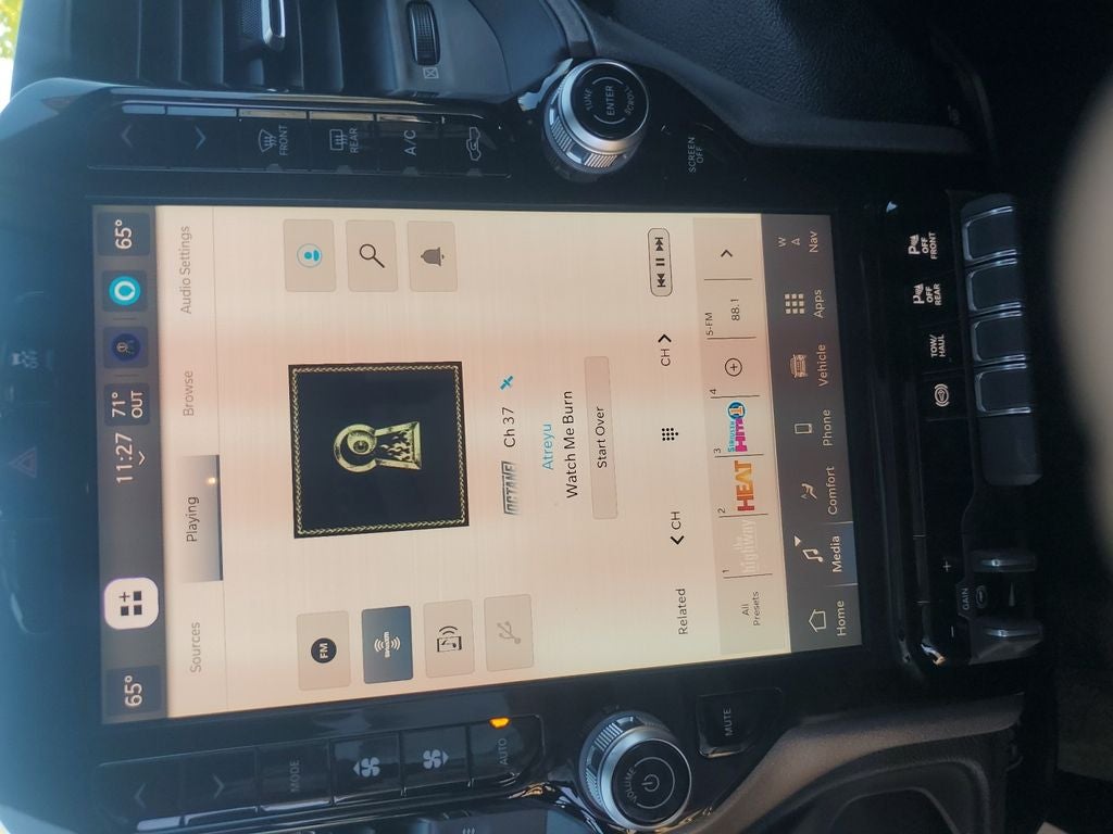 2026 RAM Ram 3500 RAM 3500 TRADESMAN CREW CAB 4X4 8' BOX