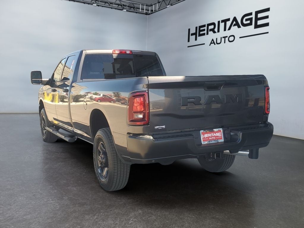 2026 RAM Ram 3500 RAM 3500 TRADESMAN CREW CAB 4X4 8' BOX