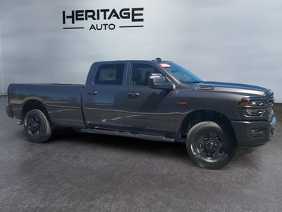 2026 RAM Ram 3500 RAM 3500 TRADESMAN CREW CAB 4X4 8' BOX