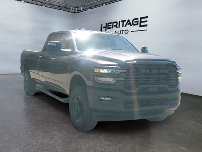 2026 RAM Ram 3500 RAM 3500 TRADESMAN CREW CAB 4X4 8' BOX