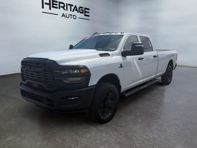 2026 RAM Ram 3500 RAM 3500 TRADESMAN CREW CAB 4X4 8' BOX