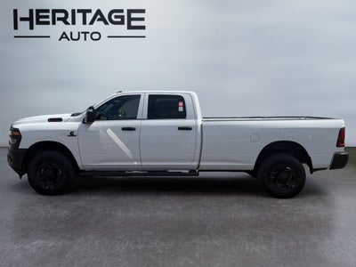 2026 RAM Ram 3500 RAM 3500 TRADESMAN CREW CAB 4X4 8' BOX