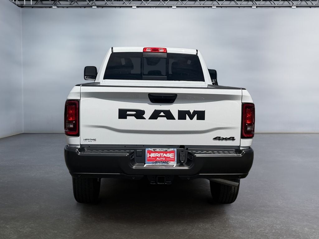 2026 RAM Ram 3500 RAM 3500 TRADESMAN CREW CAB 4X4 8' BOX