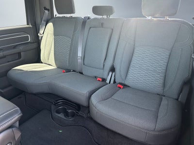 2026 RAM Ram 3500 RAM 3500 BIG HORN CREW CAB 4X4 8' BOX