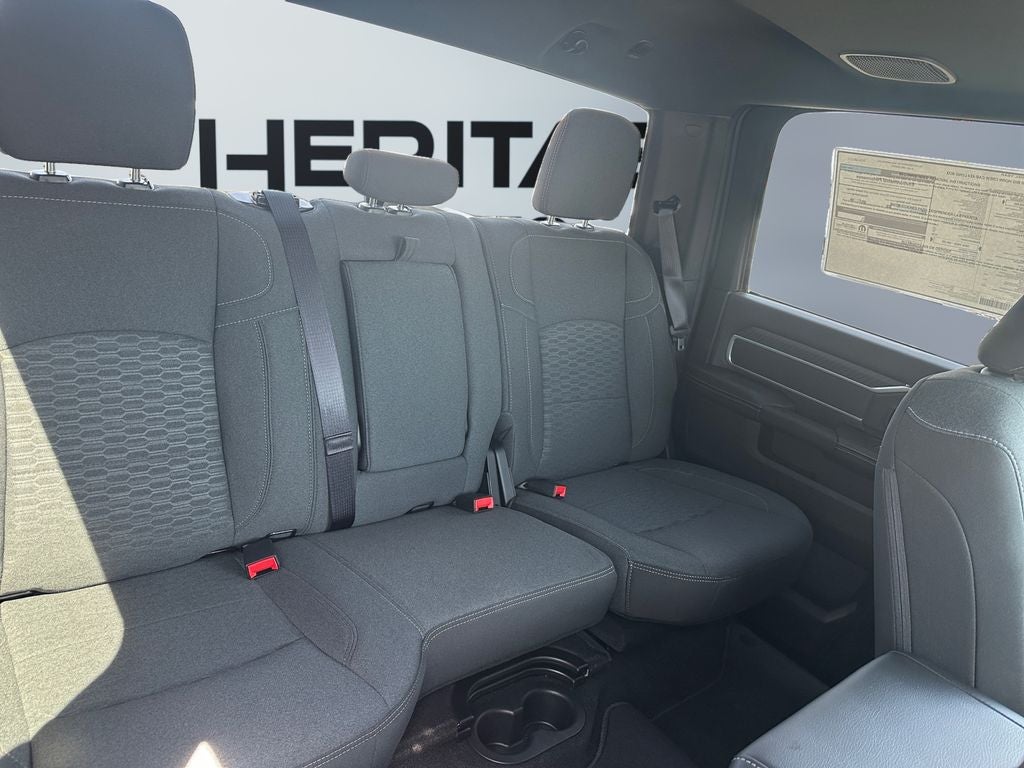 2026 RAM Ram 3500 RAM 3500 BIG HORN CREW CAB 4X4 8' BOX