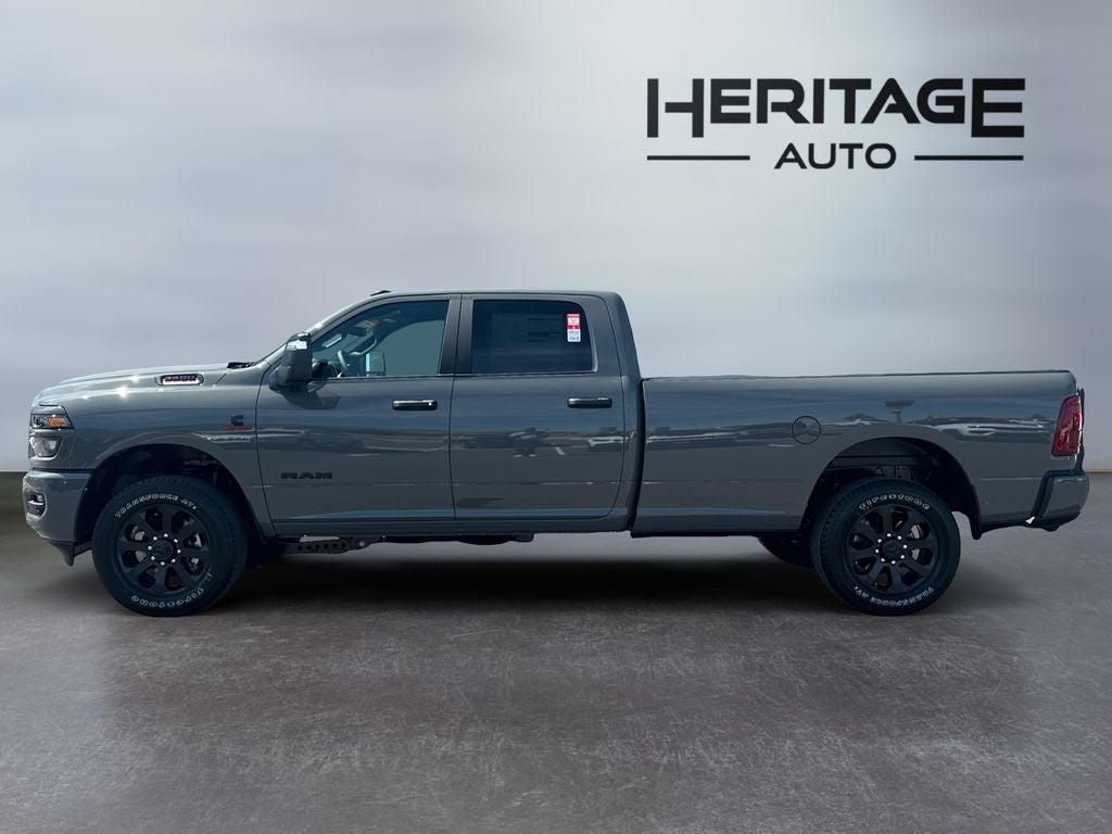 2026 RAM Ram 3500 RAM 3500 BIG HORN CREW CAB 4X4 8' BOX