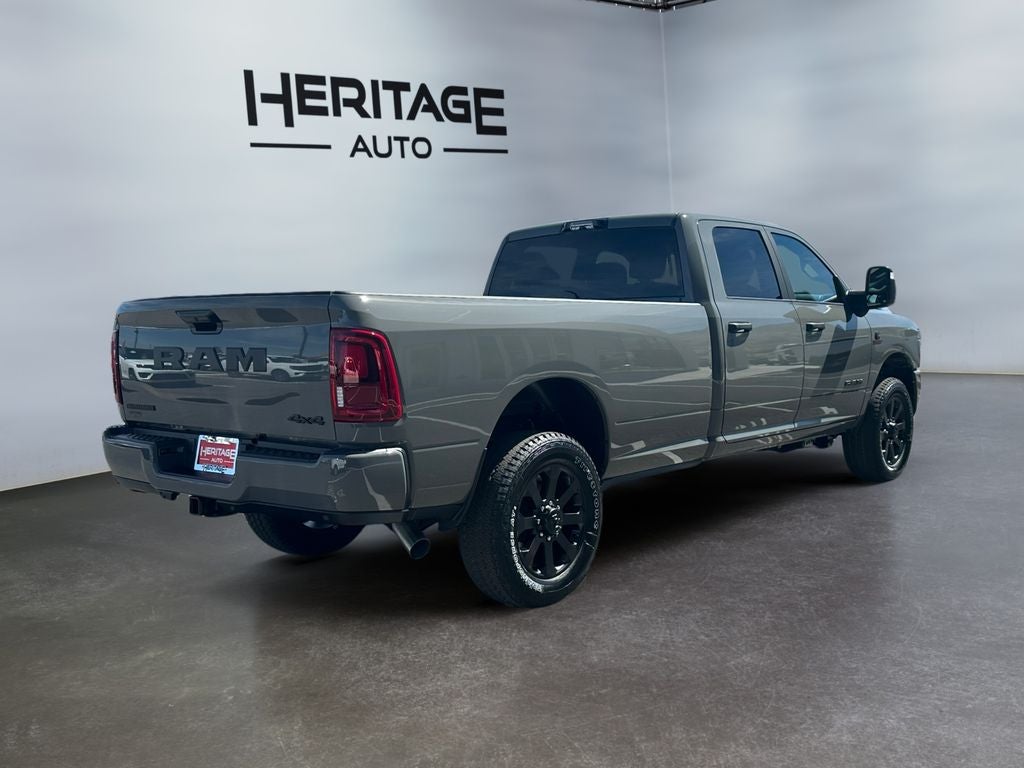 2026 RAM Ram 3500 RAM 3500 BIG HORN CREW CAB 4X4 8' BOX