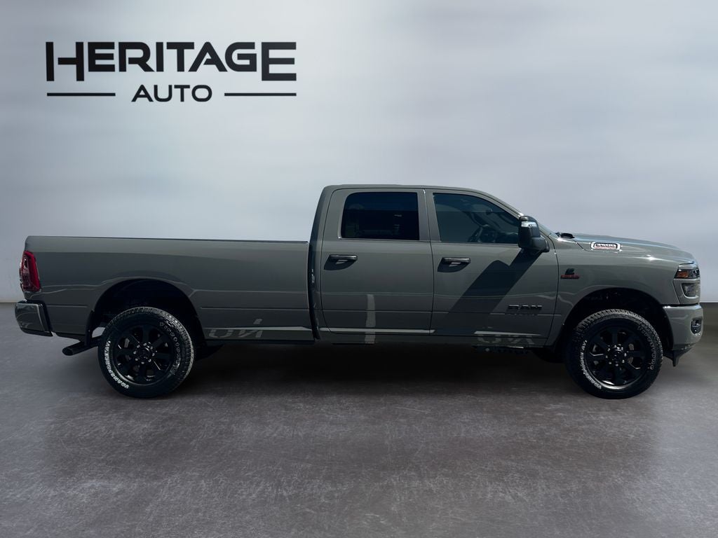 2026 RAM Ram 3500 RAM 3500 BIG HORN CREW CAB 4X4 8' BOX