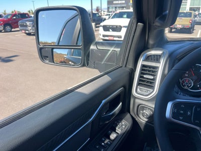 2026 RAM Ram 3500 RAM 3500 BIG HORN CREW CAB 4X4 8' BOX