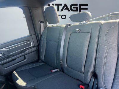2026 RAM Ram 3500 RAM 3500 BIG HORN CREW CAB 4X4 8' BOX